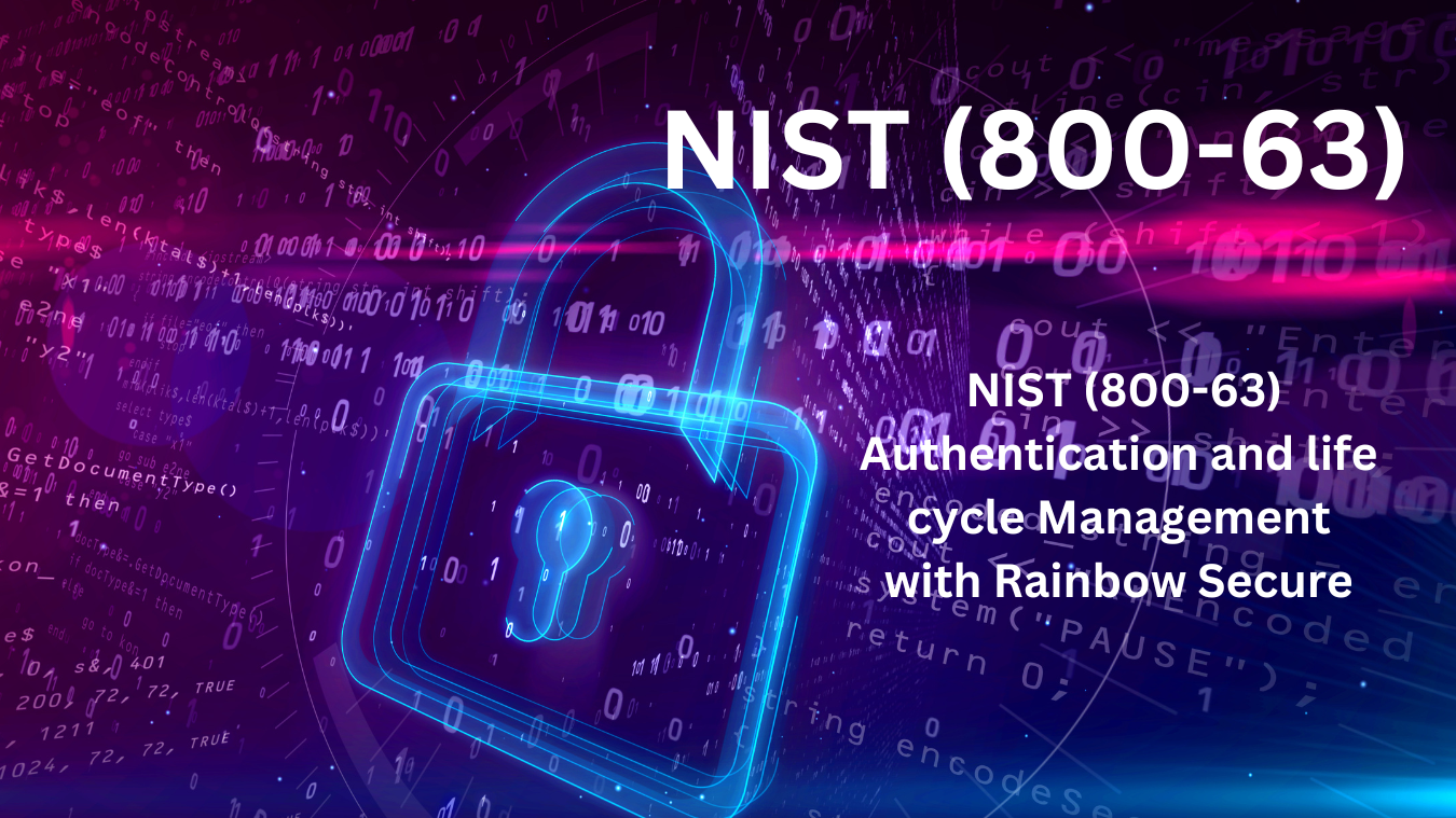 NIST (800-63)