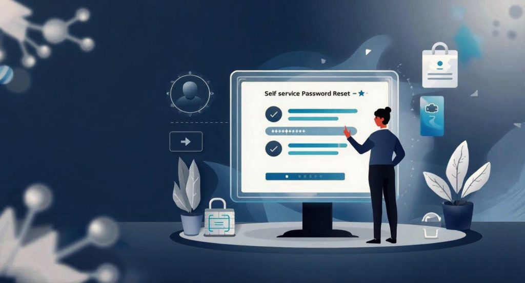 Self-Service Password Reset with Rainbow Secure